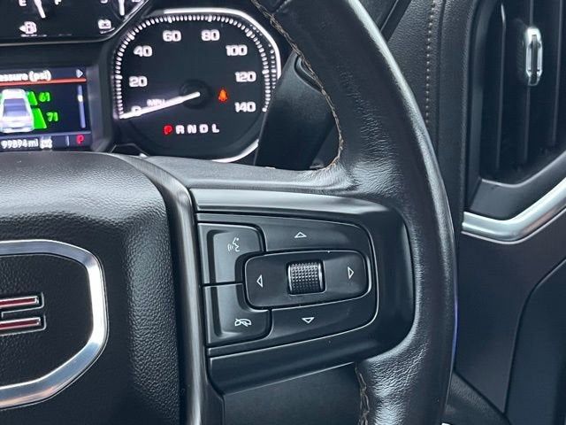 2022 GMC Sierra 2500 HD AT4