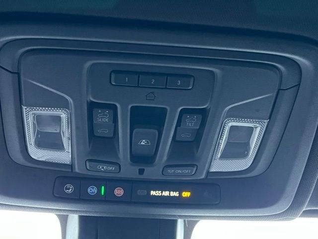 2022 GMC Sierra 2500 HD AT4