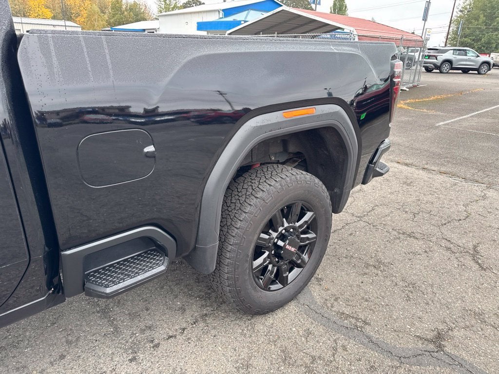 2024 GMC Sierra 3500 HD AT4