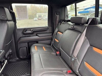 2024 GMC Sierra 3500 HD AT4