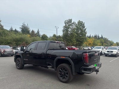 2024 GMC Sierra 3500 HD AT4