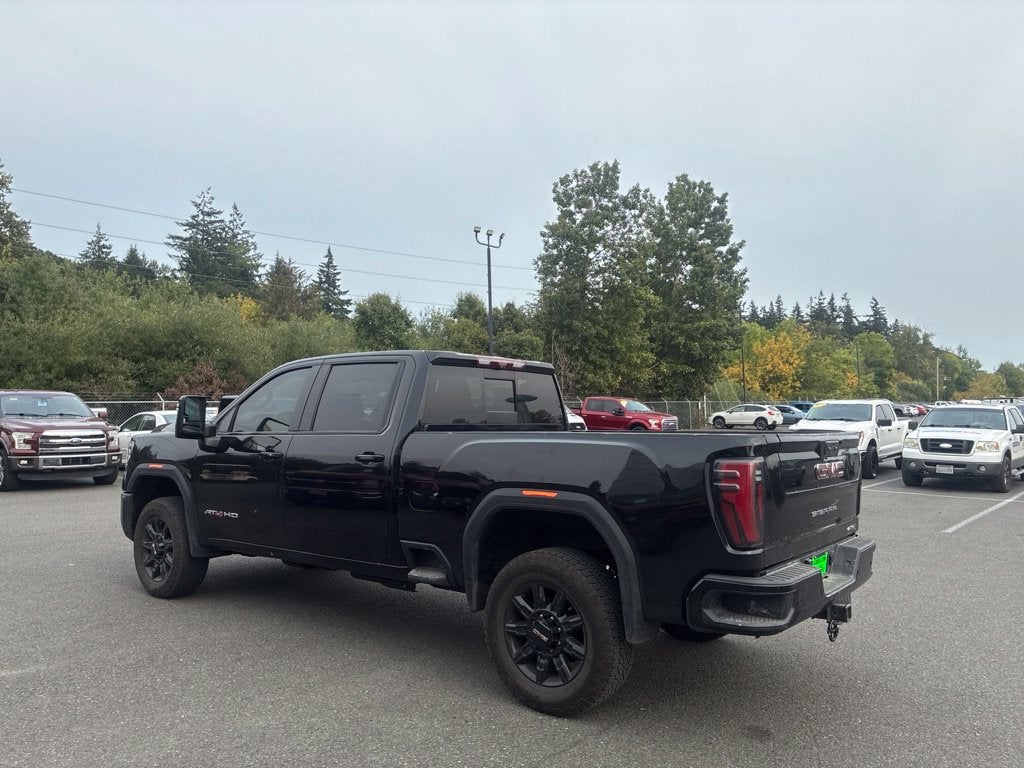 2024 GMC Sierra 3500 HD AT4