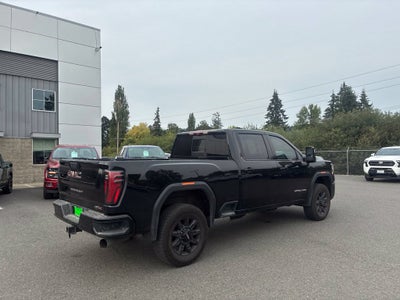 2024 GMC Sierra 3500 HD AT4