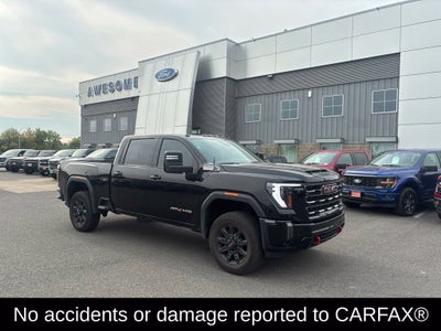 2024 GMC Sierra 3500 HD AT4