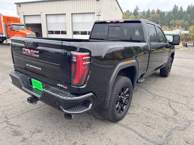 2024 GMC Sierra 3500 HD AT4