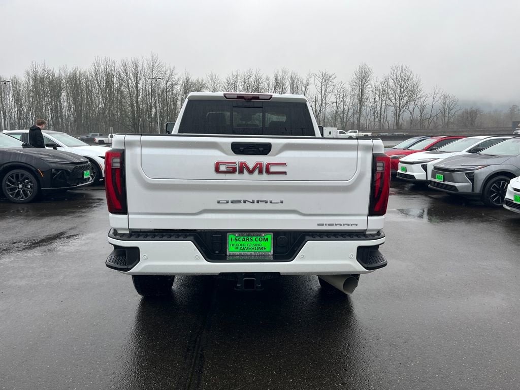 2024 GMC Sierra 3500 HD Denali