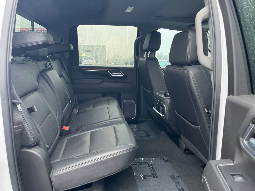 2024 GMC Sierra 3500 HD Denali