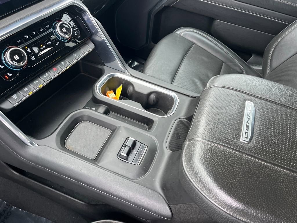 2024 GMC Sierra 3500 HD Denali