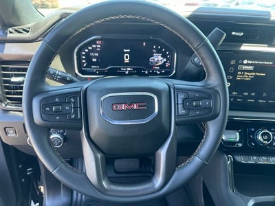 2025 GMC Sierra 2500 HD AT4