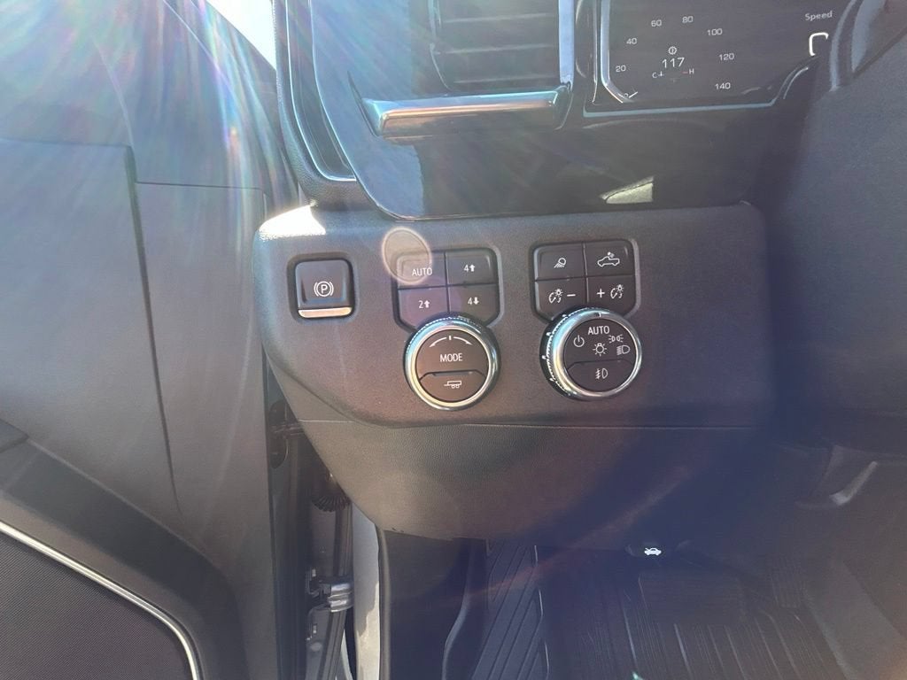 2025 GMC Sierra 3500 HD SLT