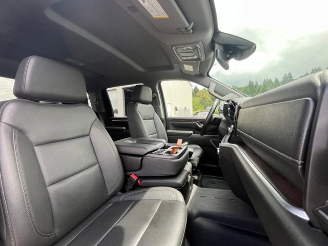 2025 GMC Sierra 3500 HD SLT
