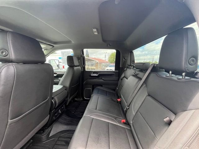 2025 GMC Sierra 3500 HD SLT
