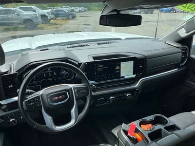 2025 GMC Sierra 3500 HD SLT