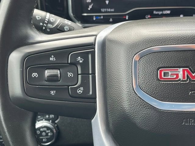 2025 GMC Sierra 3500 HD SLT