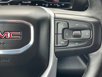 2025 GMC Sierra 3500 HD SLT
