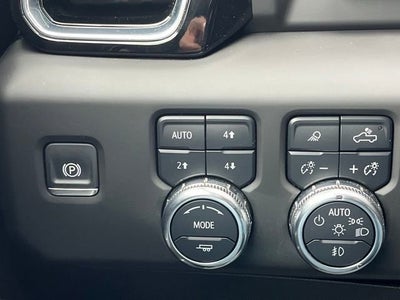2025 GMC Sierra 3500 HD Denali