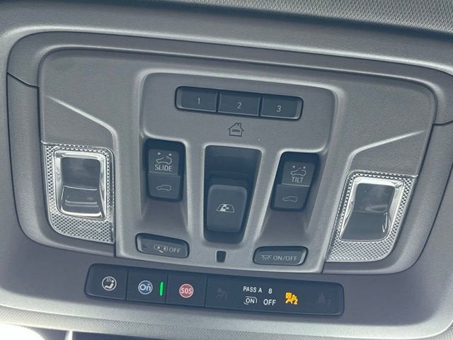 2025 GMC Sierra 3500 HD Denali