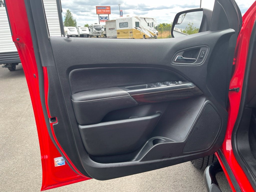 2019 GMC Canyon 4WD SLE