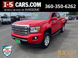 2019 GMC Canyon 4WD SLE