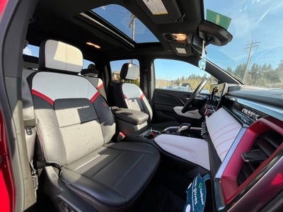 2023 GMC Canyon AT4X