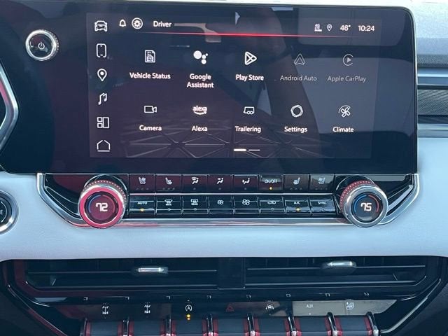 2023 GMC Canyon AT4X