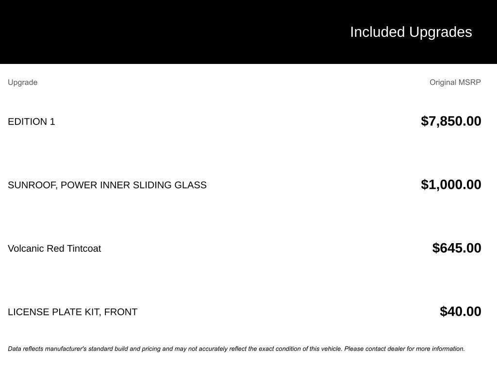 2023 GMC Canyon AT4X