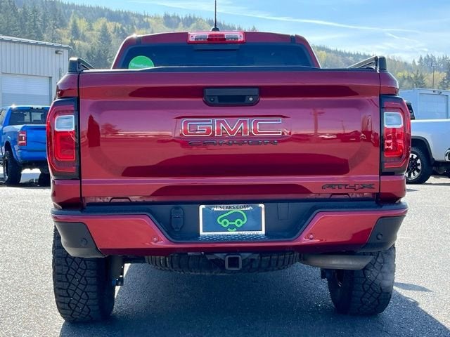 2023 GMC Canyon AT4X