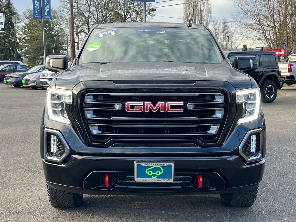 2022 GMC Sierra 1500 Limited AT4