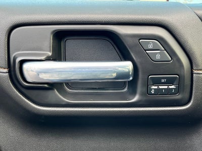 2022 GMC Sierra 1500 Limited AT4