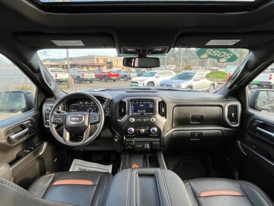 2022 GMC Sierra 1500 Limited AT4