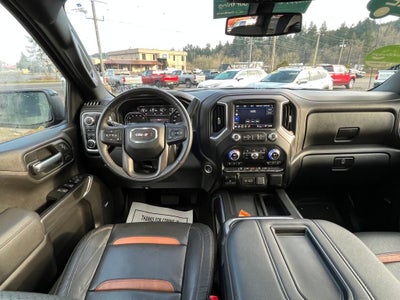 2022 GMC Sierra 1500 Limited AT4