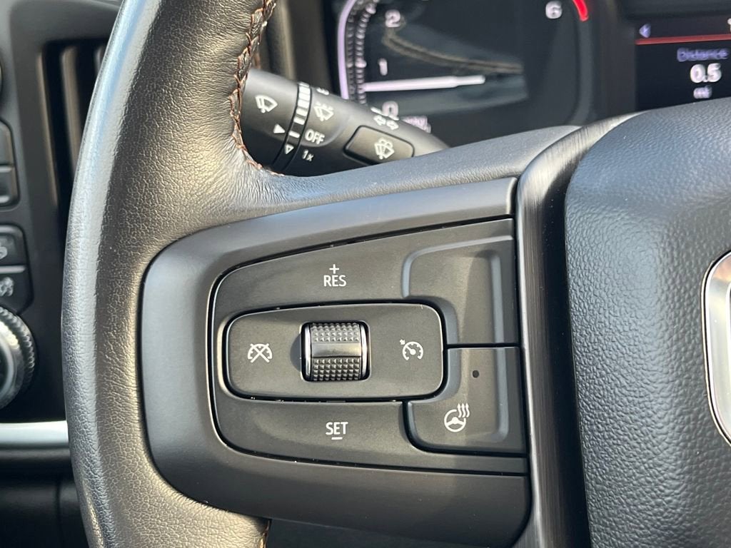 2022 GMC Sierra 1500 Limited AT4