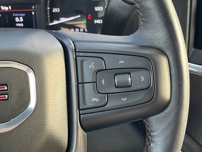 2022 GMC Sierra 1500 Limited AT4