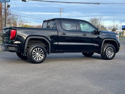 2022 GMC Sierra 1500 Limited AT4