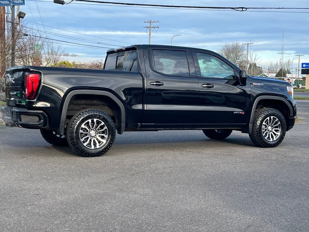 2022 GMC Sierra 1500 Limited AT4