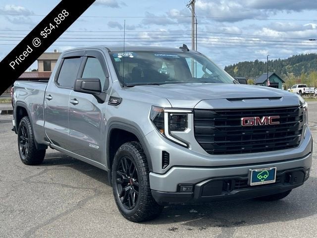 2025 GMC Sierra 1500 Elevation