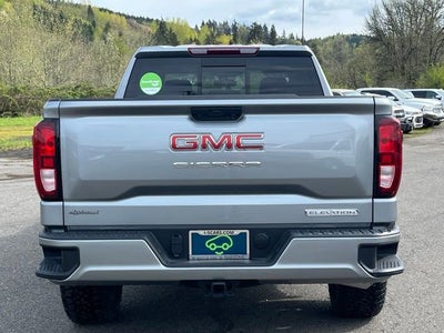 2025 GMC Sierra 1500 Elevation