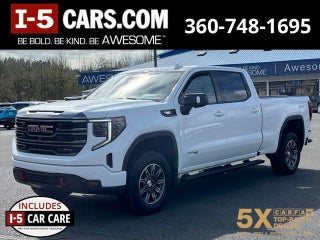 2024 GMC Sierra 1500 AT4