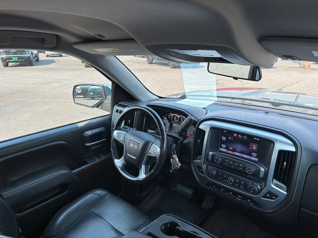 2015 GMC Sierra 1500 SLT