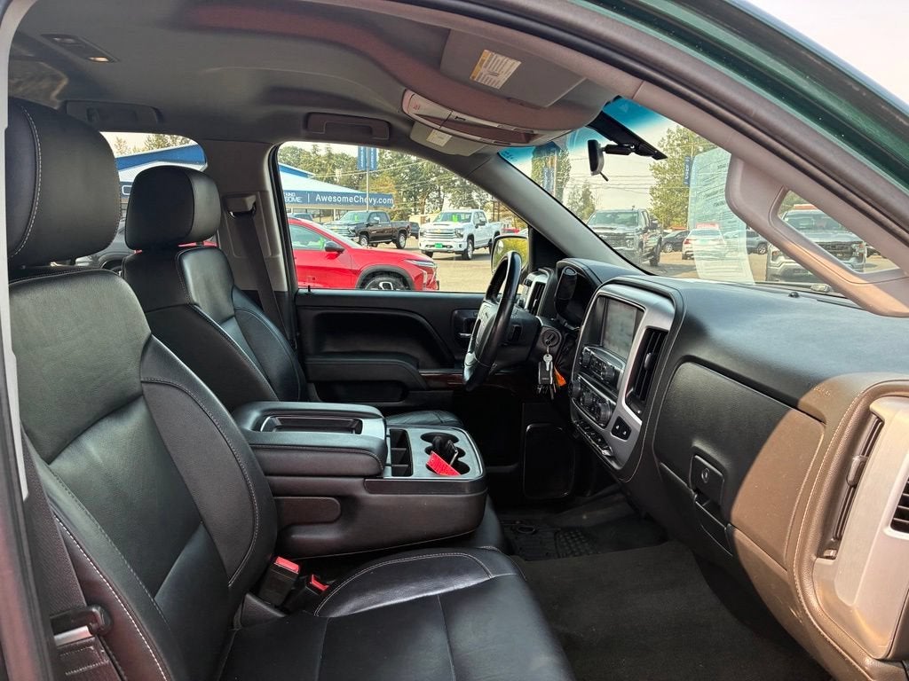 2015 GMC Sierra 1500 SLT