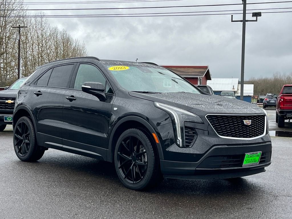2023 Cadillac XT4 Sport
