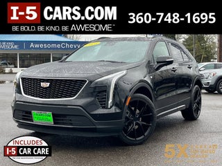 2023 Cadillac XT4 Sport
