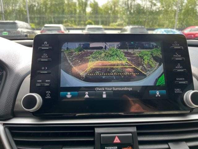 2019 Honda Accord EX