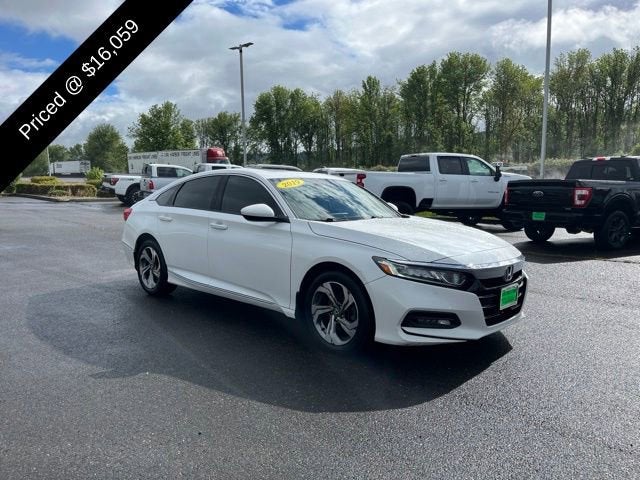 2019 Honda Accord EX