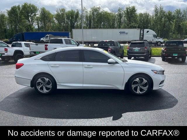 2019 Honda Accord EX