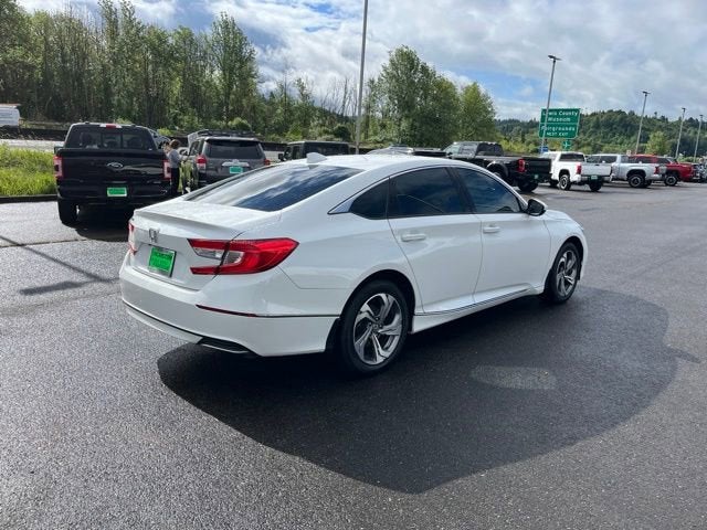 2019 Honda Accord EX