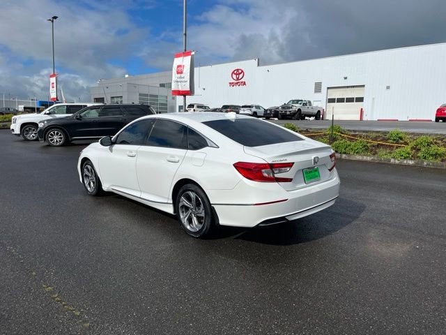 2019 Honda Accord EX