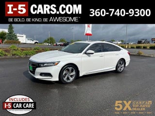 2019 Honda Accord EX