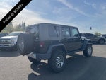 2010 Jeep Wrangler Unlimited Sahara