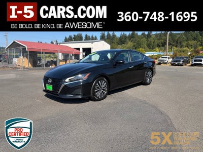 2023 Nissan Altima 2.5 SV